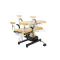 Lewin brand Gynecology obstetric table